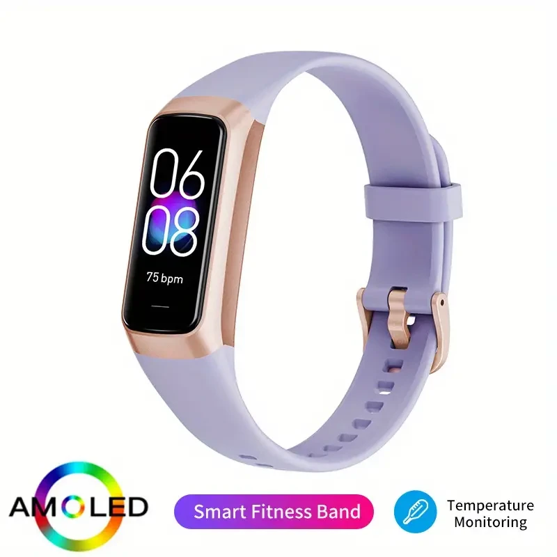 Stylish Fitness Tracker Watch - Waterproof