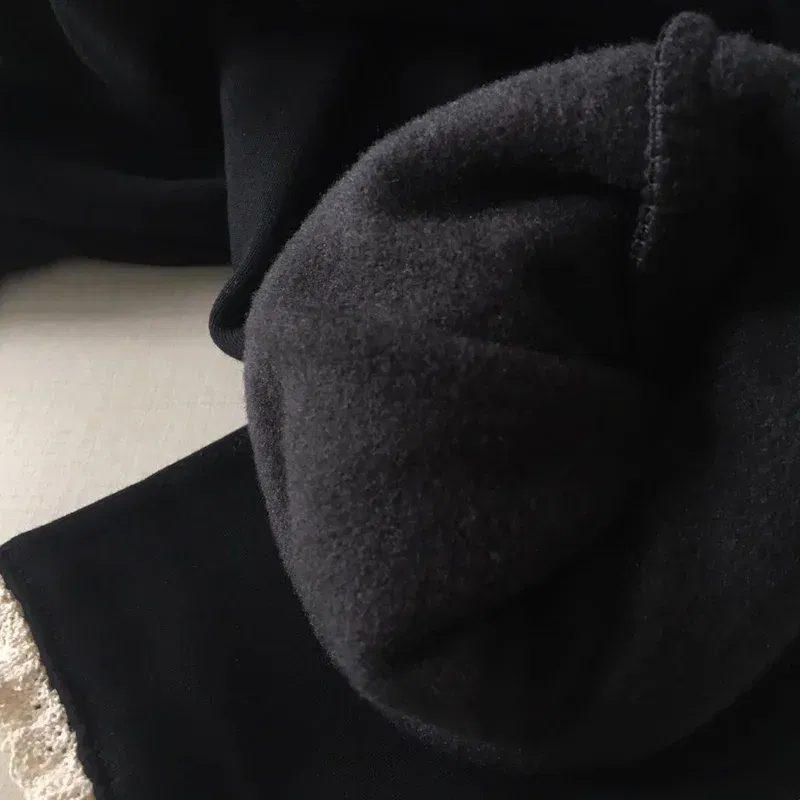 Color: black, Maternity Size: XL - Winter Pregnant Women Black Leggings for Maternity Warm Soft Velvet Pants Pregnancy Inner Wool Clothes Ropa Mujer Embarazada