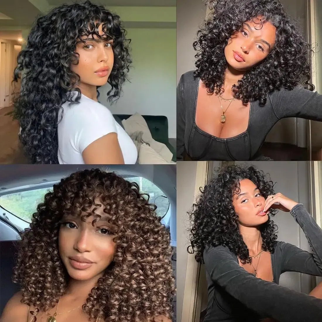 Color: T1B/30, Stretched Length: 14inches, Bulk Buy: 3Pcs/Lot - Box Gogo Curl Crochet Hair for Black Women Pre looped Short Ocean Wave Crochet Hair Water Wave Beach Curl Crochet Braiding Hair