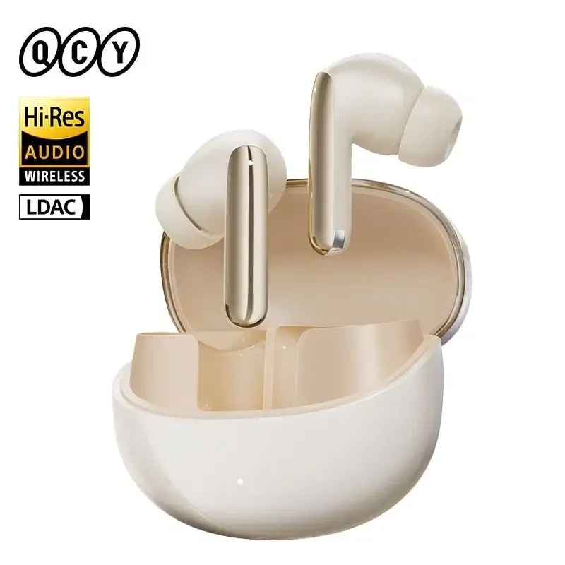 Color: dark green, Ships From: CHINA - New! MeloBuds Pro ANC Bluetooth 5.3 Earphones Wireless 46dB Hybrid ANC Hi-Res LDAC Earbuds 6 Mic Headphones 34H in-Ear Detection