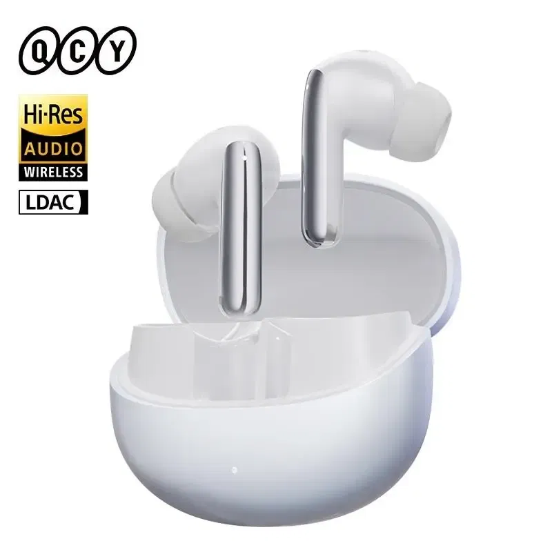Color: dark green, Ships From: CHINA - New! MeloBuds Pro ANC Bluetooth 5.3 Earphones Wireless 46dB Hybrid ANC Hi-Res LDAC Earbuds 6 Mic Headphones 34H in-Ear Detection