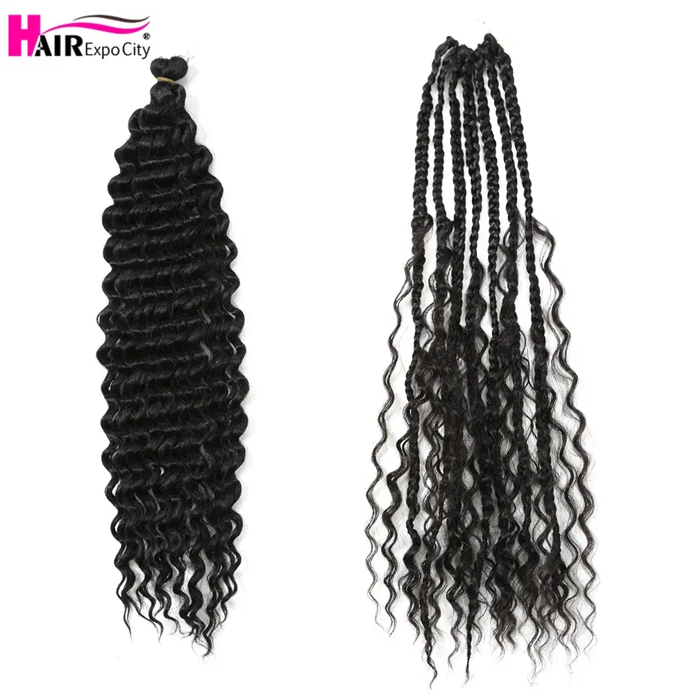 Color: #Burgundy, Ships From: CN, Stretched Length: 22inches, Bulk Buy: 1Pcs/Lot - 22-28 Inch Freetress Deep Twist Crochet Hair Natural Synthetic Braids Hair Ombre Crochet Braiding Hair Extensions Hair Expo City