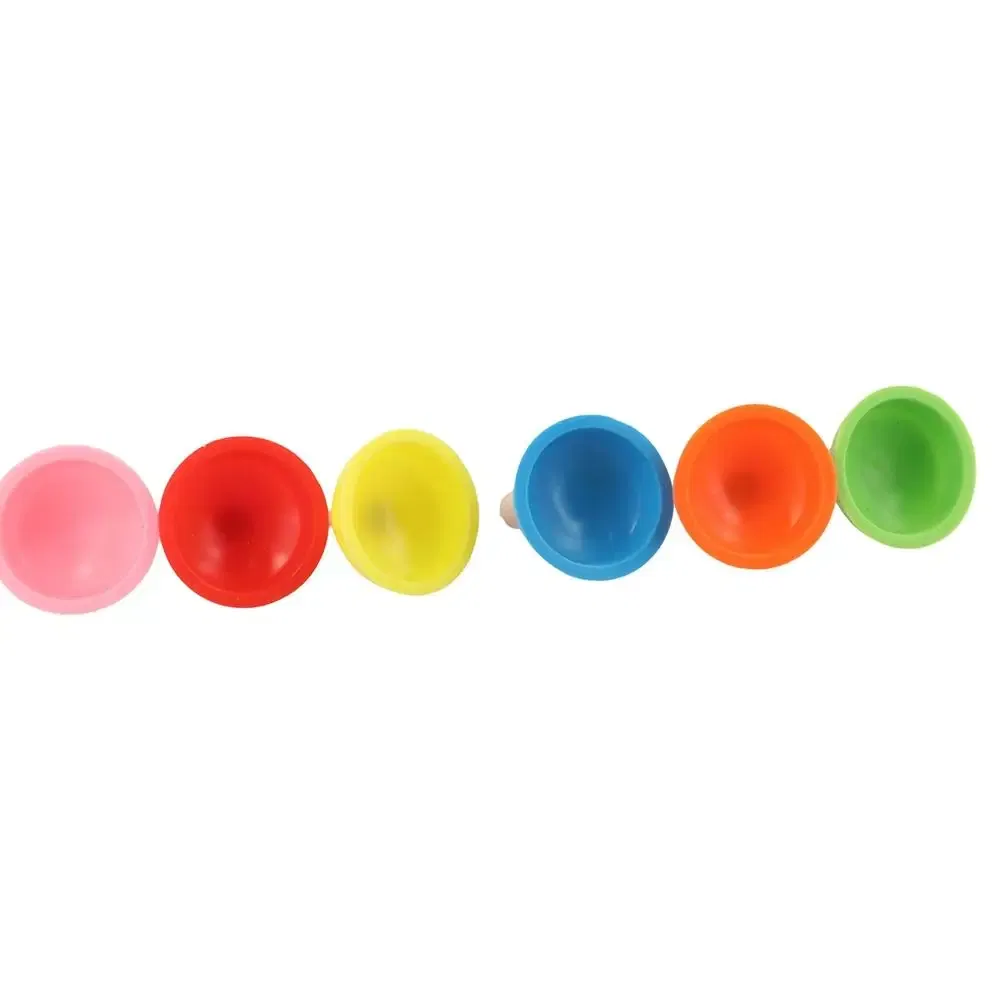 Color: PURPLE - Mini Colorful Toilet Shape Plunger Phone Holder Sucker Stand Tiny Plunger Magic Tricks Inspired Looking For Card Professional