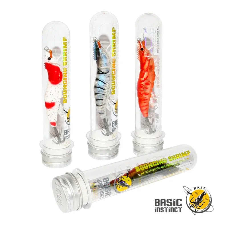 Color: WHITE, Size: 80mm - ILURE Squid Bait Squid Jigs Horizontal Luminous Webfoot Octopus Egi Lure Wobbler Artificial Hard Bait Cuttlefish Hook Tackle