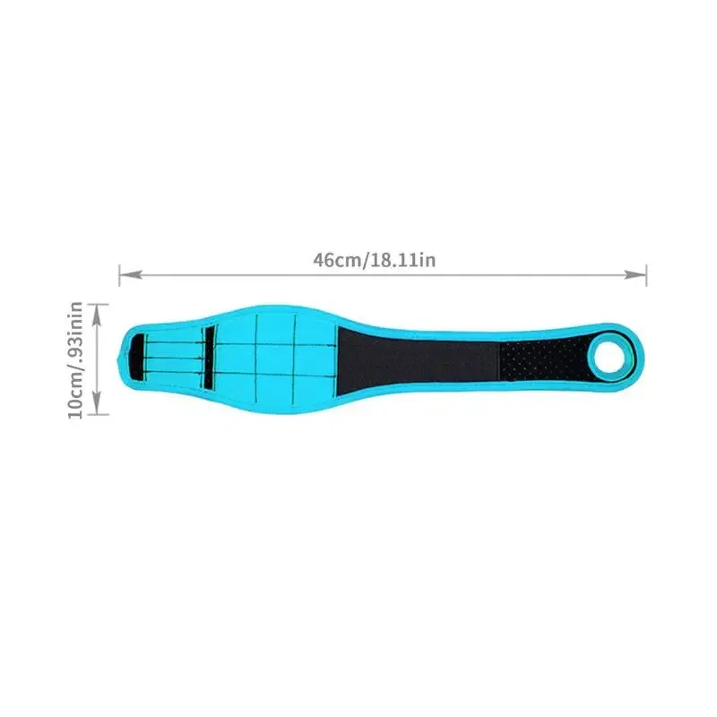 Ships From: United States, Color: Blue - Woodworking Magnetic Wristband Portable Tool Wristband Magnetic Tool Holder Bag Electrician Wrist Tool Belt Screws Nails Drill