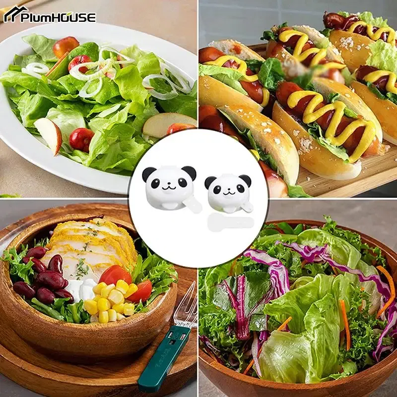 Color: Yellow - 2Pcs Lunch Bento Soy Sauce Box Container Cute Plastic Condiment Dispenser Mini Portable Salad Dressing Tomato Ketchup Bottle Jar