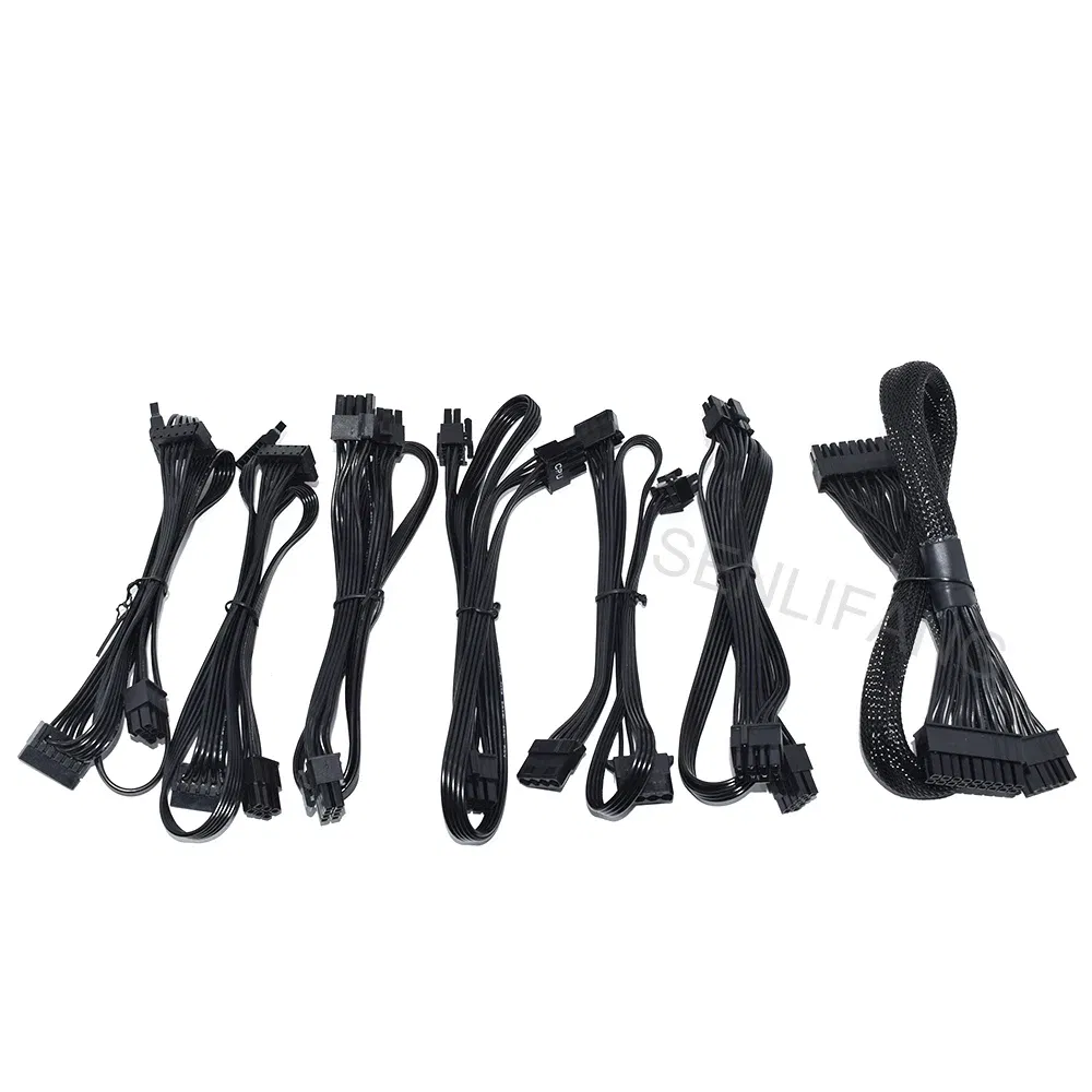 Rating Power: 850W, Ships From: United Arab Emirates - 850W Power Source 80Plus Gold For PC Professional E-Sports Video Game Computer PSU RGB Full Modular Supply With 12CM Fan