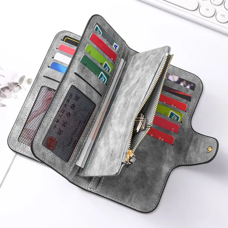 Color: SKY BLUE - ? Winnie the Pooh Women Wallets Card Wallet Coin Wallet Womens Bags for Girls Purse ID Wallets Female Coin Purse Girls Gift