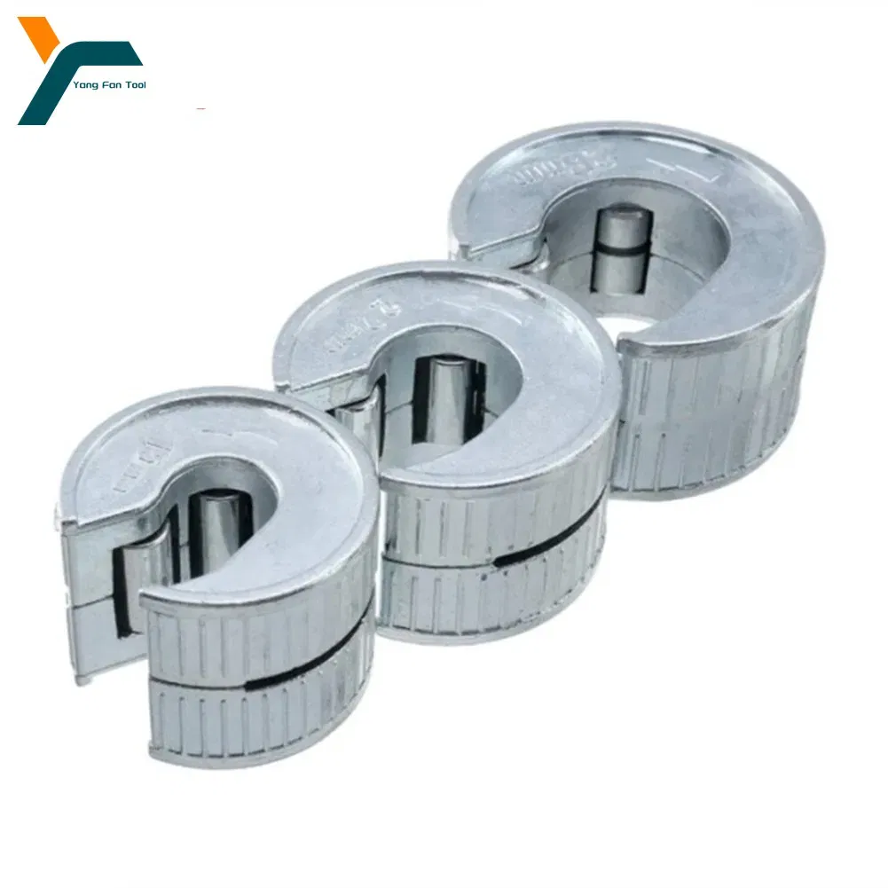 Color: Gold - 15/22/28mm Tube Cutter Pipe Slice Cutter Rotary Blade Heavy Duty Cutter Self Locking Copper Aluminium PVC Plastic Pipe Tube Tool