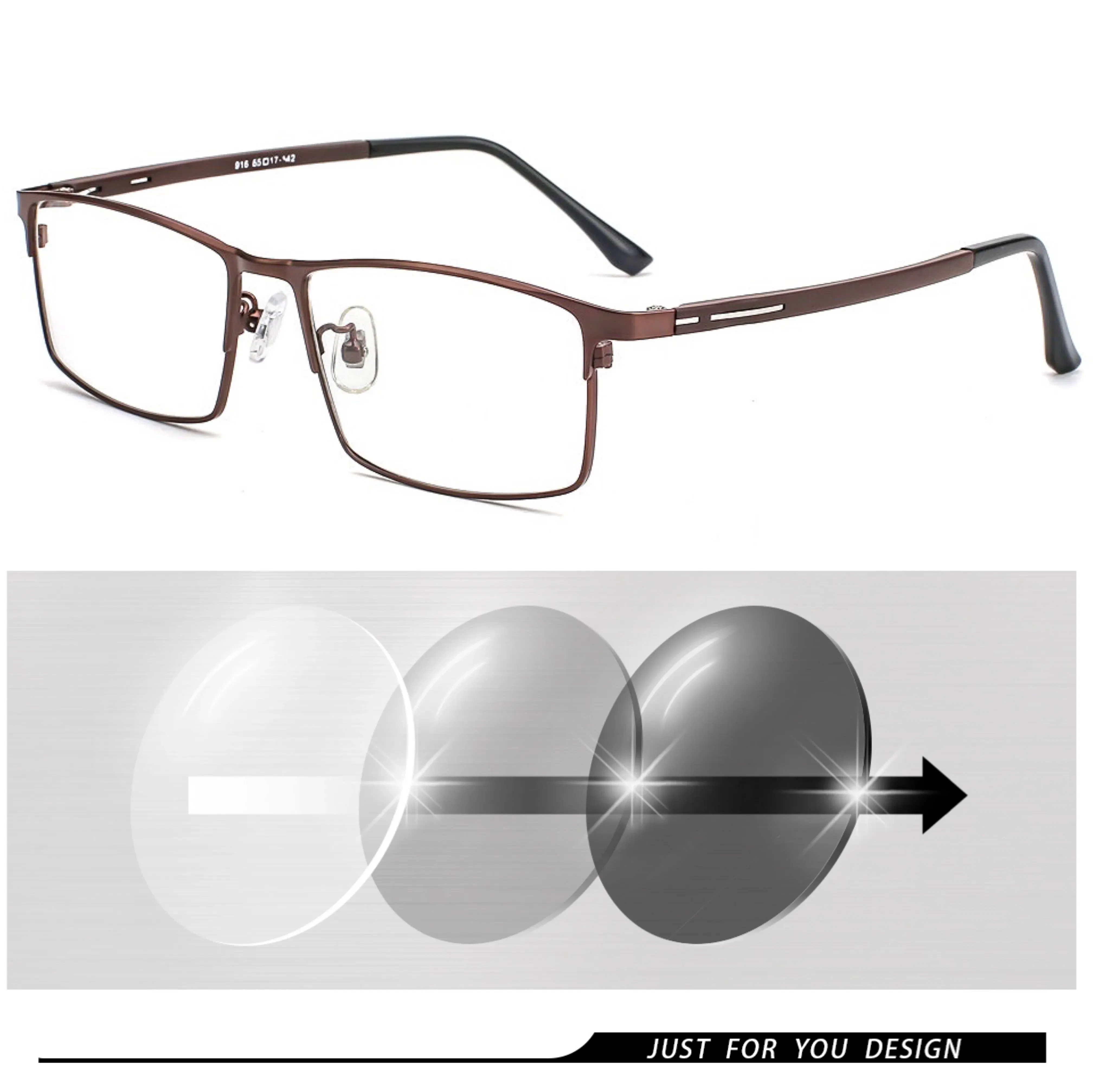 Frame Color: Red, Ships From: CHINA, Eye Prescription: +300 - Photochromic glasses Men's reading glasses Finished glasses Student myopia glasses 0 + 0.5 + 1 + 1.25 + 1.5 + 1.75 + 2