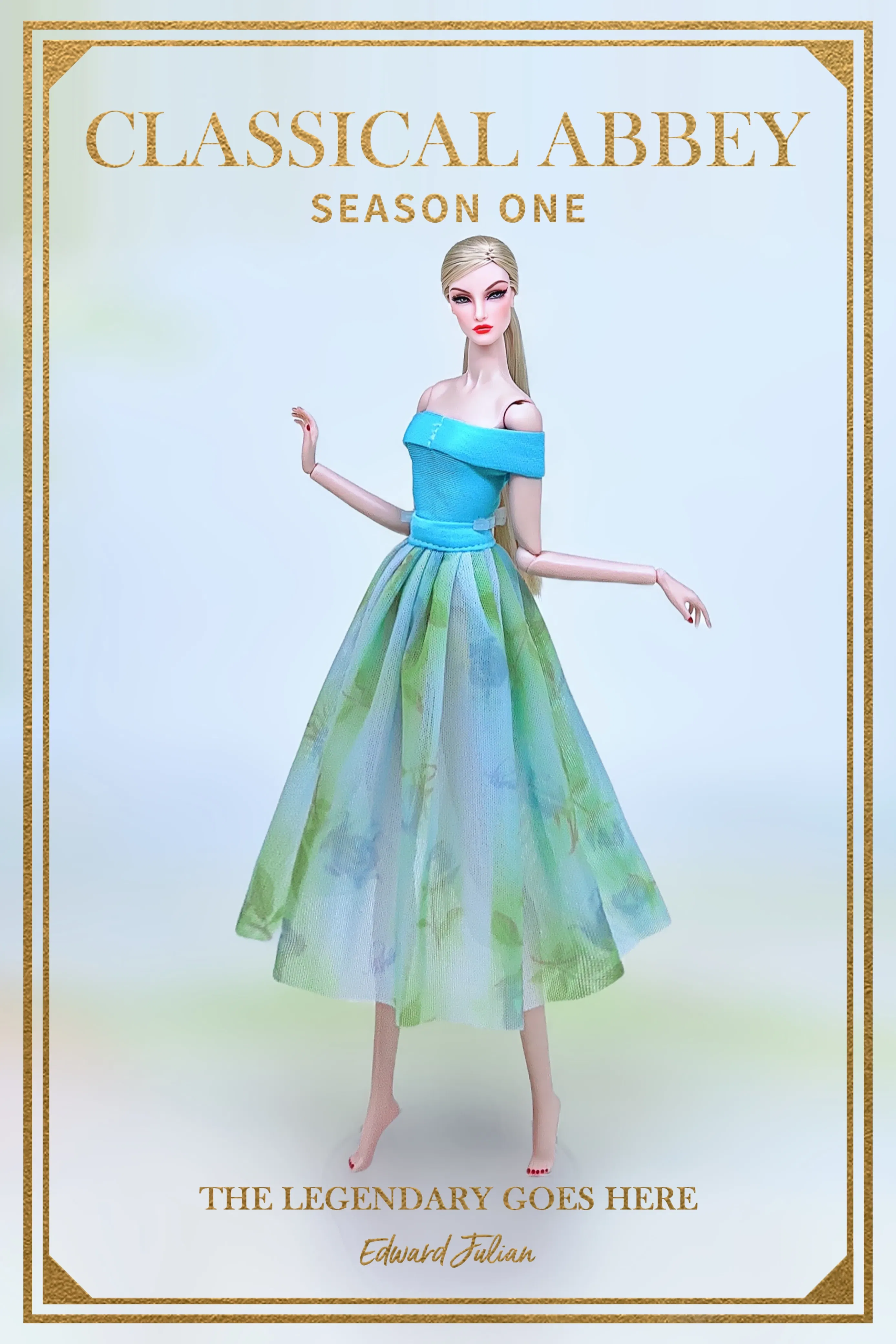 Color: Red - for winter clothes for barbie dolls