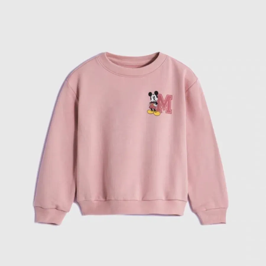 Color: WHEAT, Kid Size: 3T?€?€·?¤–运动?‰ - Spring New Mickey Sweatshirt Loose Fashion Long Sleeved Tops O-neck Children Baby Casual Hoodies Boys Clothing Cartoon Sweater