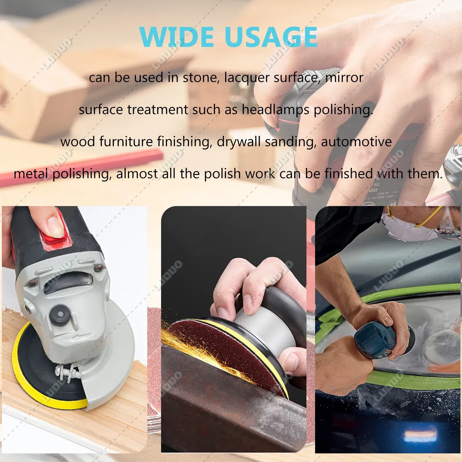 Color: Orange, Ships From: CHINA, Model: 10000 - 2 3 4 5 6 Inch Round Sandpaper Disk Hook & Loop Sanding Disc Sanding Paper Sheet For Wood Steel Jewelry Car Detailing Polishing