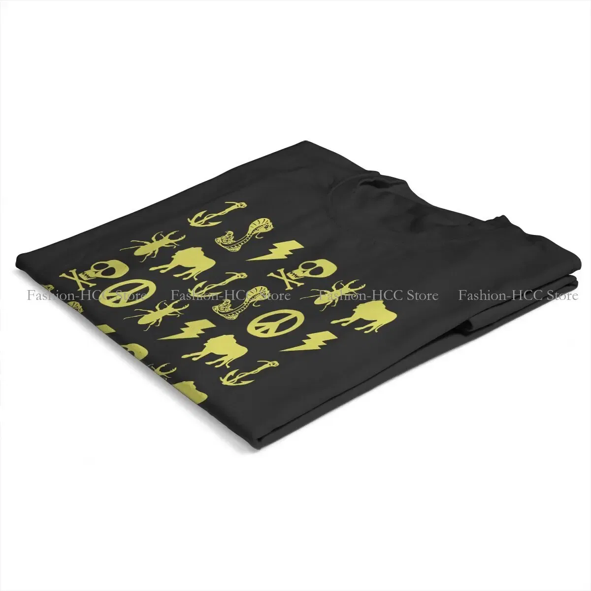 Color: WHITE, Size: XL - Breaking Bad TShirts Jesse Pinkman Yellow Icons Personalize Men's T Shirt New Trend Clothing