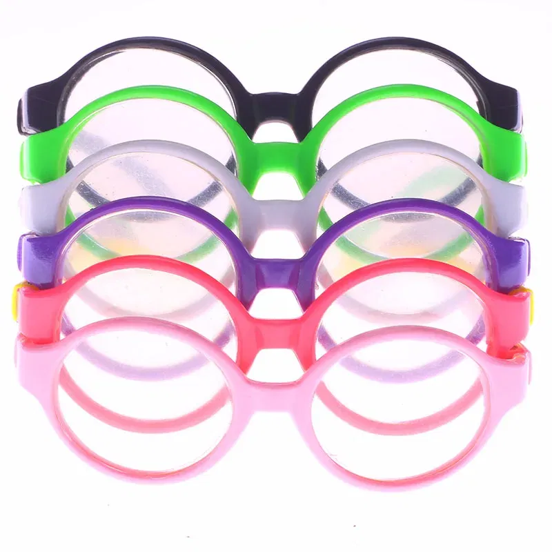 Color: Red - Promotion! Sunglasses Fit 18 Inch American &43 CM Baby Doll Clothes Accessories,Girl's Toys,Our Generation,Birthday Gift