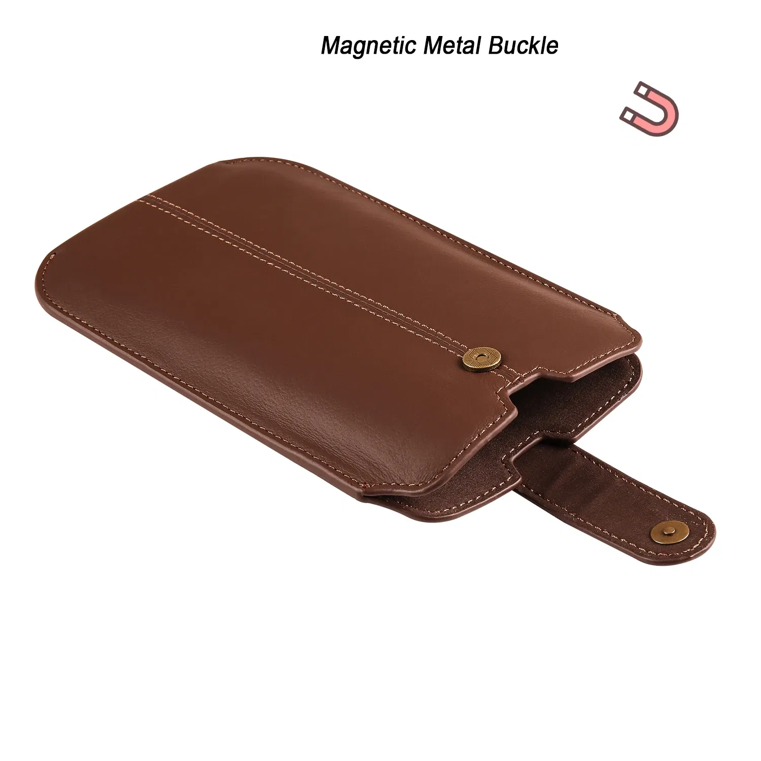 Color: Beige, Material: Denim - Real Genuine Leather Mobile Phone Pouch Belt Clip Case For Samsung Galaxy S24 S23 FE S22 A53 A54 A55 Men Waist Bag Holster Cover