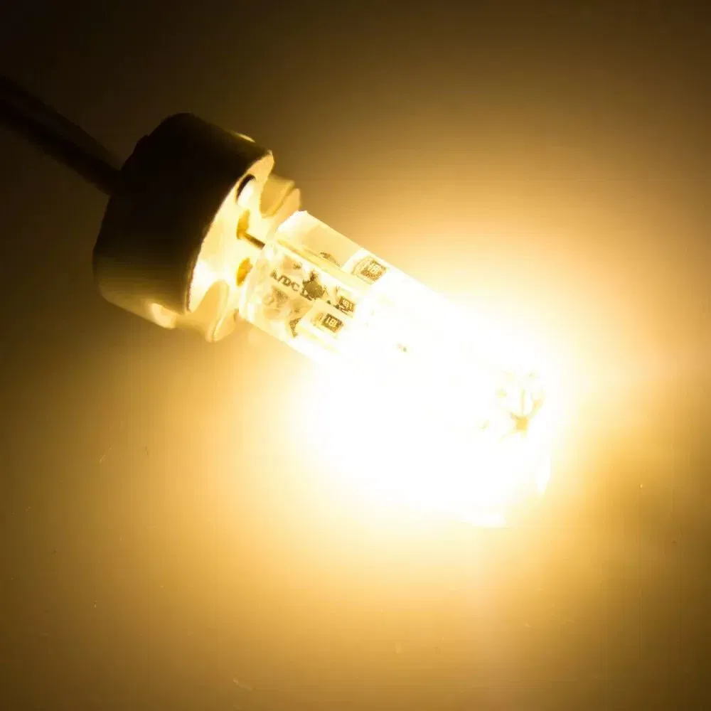 Emitting Color: changeable, Color: WHITE, Number of LED Chip: 2 pcs - 10Pcs G4 Led Bulb 2W 3W 5W 9W 10W 12W 15W AC/DC12V/AC220V 3014SMD Silicone Lamp Warm white/White l 360 Degree Angle LED Light