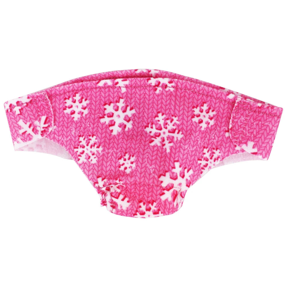 Color: Yellow - Reborn Doll Panties,Cute Pattern Underwear Panties Accessories Fits 43Cm Newborn Baby Doll,18 Inch American Girl Doll,Girl Gifts
