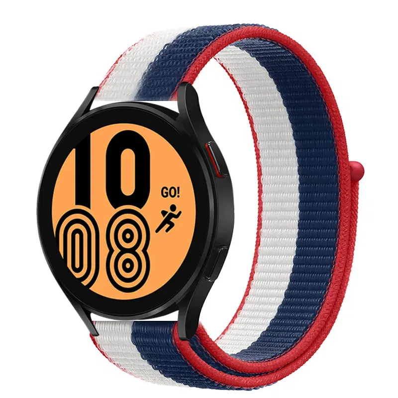 Band Color: APRICOT, Band Width: 20mm - 20mm/22mm nylon Band