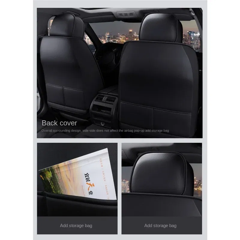 Color Name: black, Ships From: CHINA - Universal Car Seat Cover for HYUNDAI All Car Models Solaris Sonata Creta Encino Elantra Ix25 Ix35 Kona Auto Accessories Interior