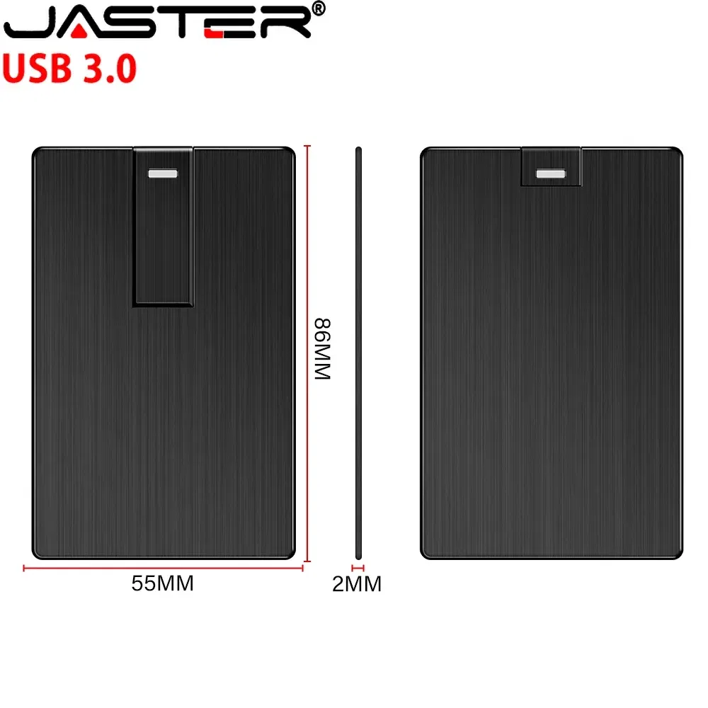 Capacity: 64GB, Color: green - JASTER High Speed USB 3.0 Flash Drive 128GB Rotatable Metal Card Memory Stick 64GB Waterproof Creative Gift Memory Stick 32GB