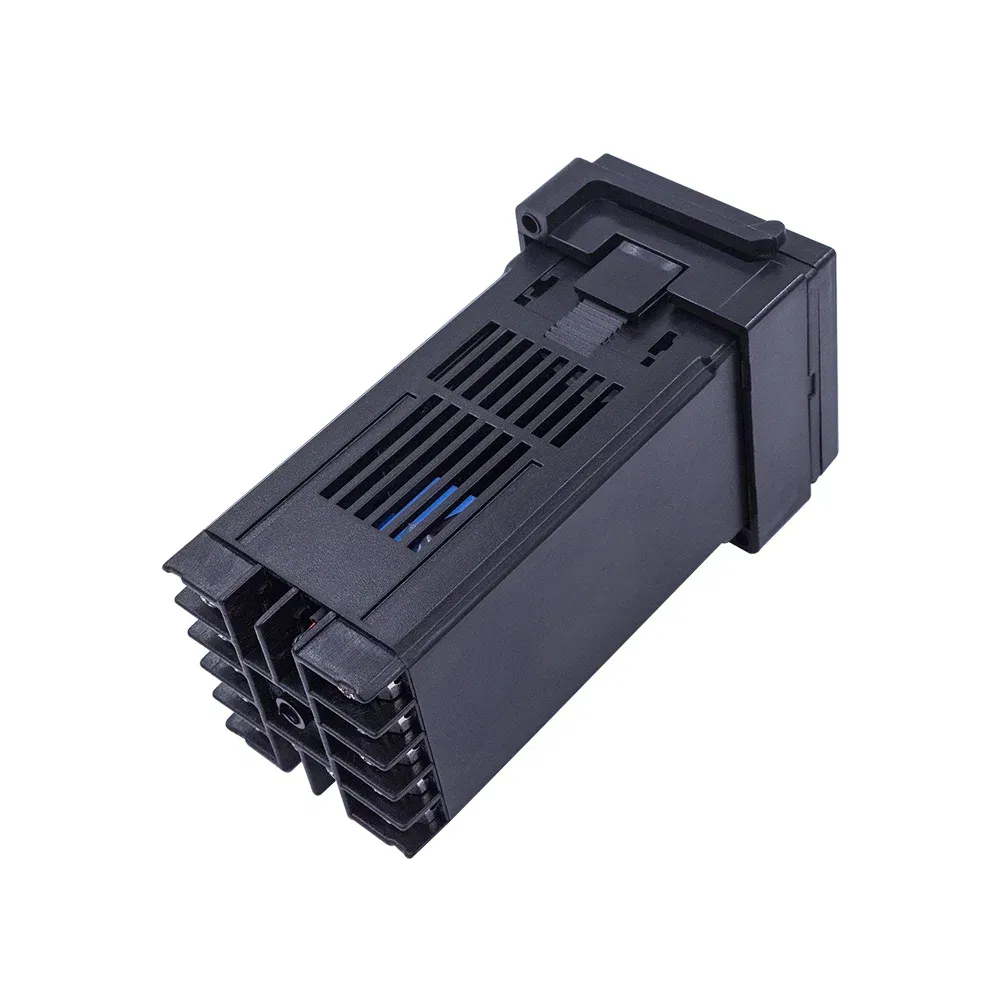 Size: Option 3 - RS485 MODBUS 6 alarm pattern controller T01 PT100 K type thermal couple 4-20mA 0-10V input 220VAC/24VDC Digital pid temperature