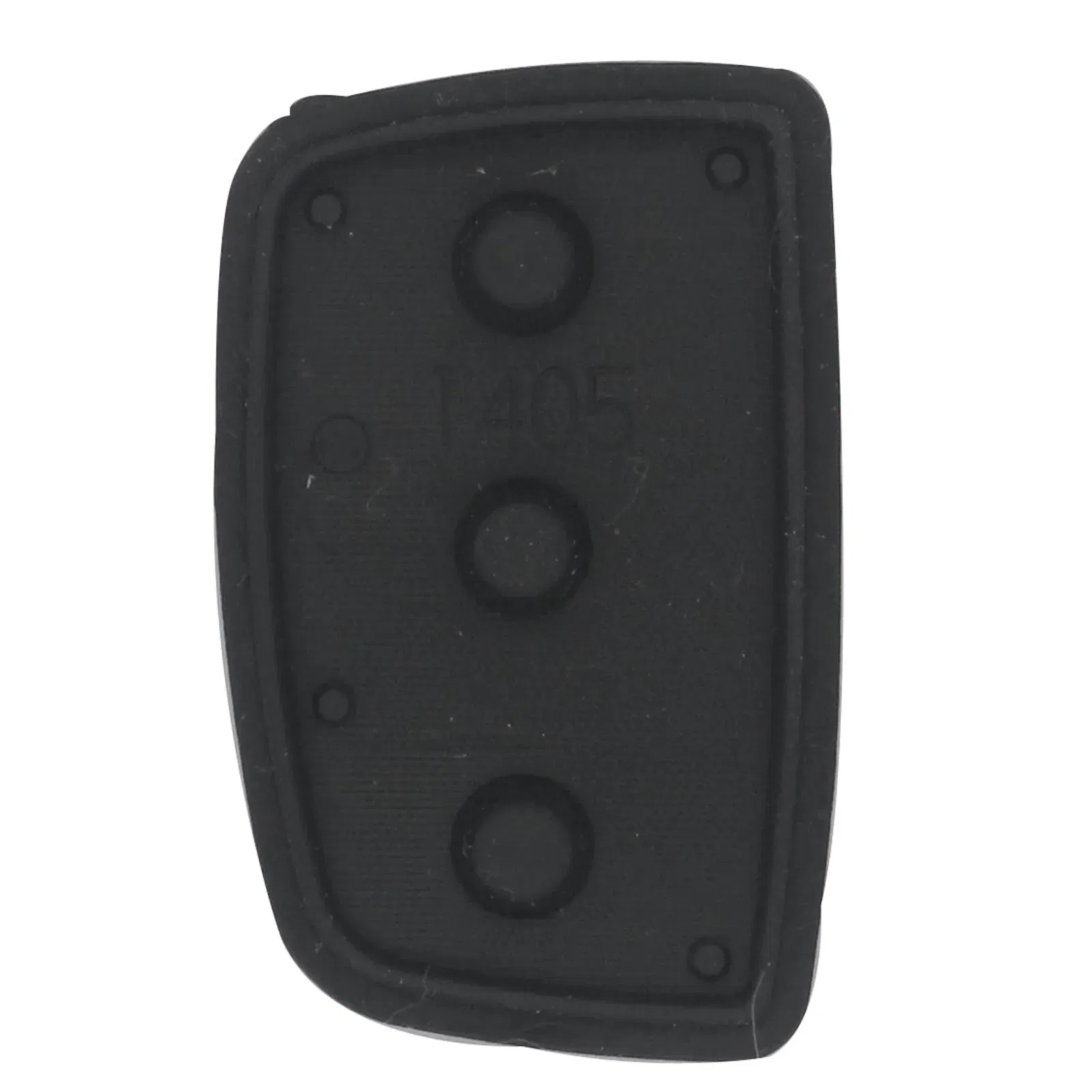 Number of Buttons: 3 Buttons - jingyuqin  3/4 Buttons Silicone Car Key Cover Case Rubber Padbutton For Hyundai I30 i35 iX20 Solaris Verna