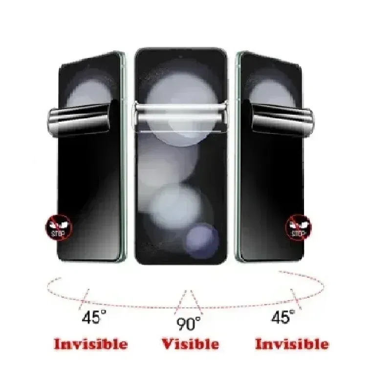 Color: Lucent, Bundle: 5 Pieces, Material: Anti Peeping - 3PCS Anti Spy Privacy Hydrogel Film for Moto G86 G85 G84 G75 G73 G62 G60s G56 G55 G54 G53 G52 G51 G100 G200 5G Screen Protector