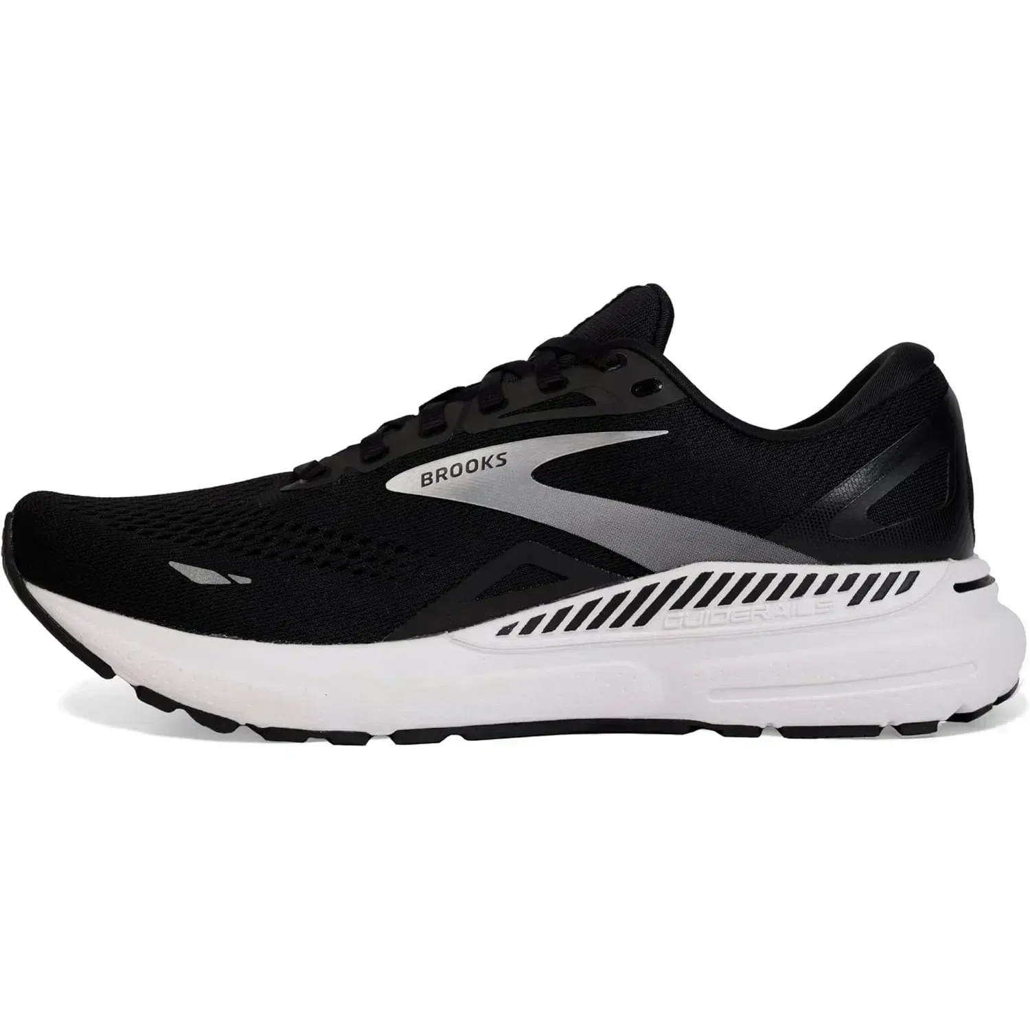 Color: Brown, Shoe Size: 44 - Brooks Men?™s Adrenaline GTS 23 Supportive Running Shoe