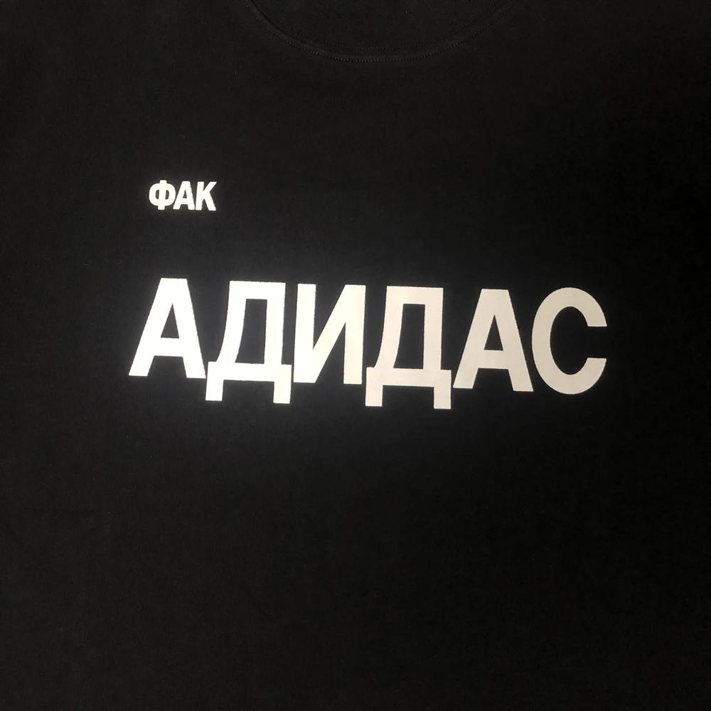 Color: black, Size: M - Frog Drift Kanye West YZY DONDA Fashion Streetwear Quality Printed Clothing Casual Loose Oversize Tee Tops T Shirt For Men