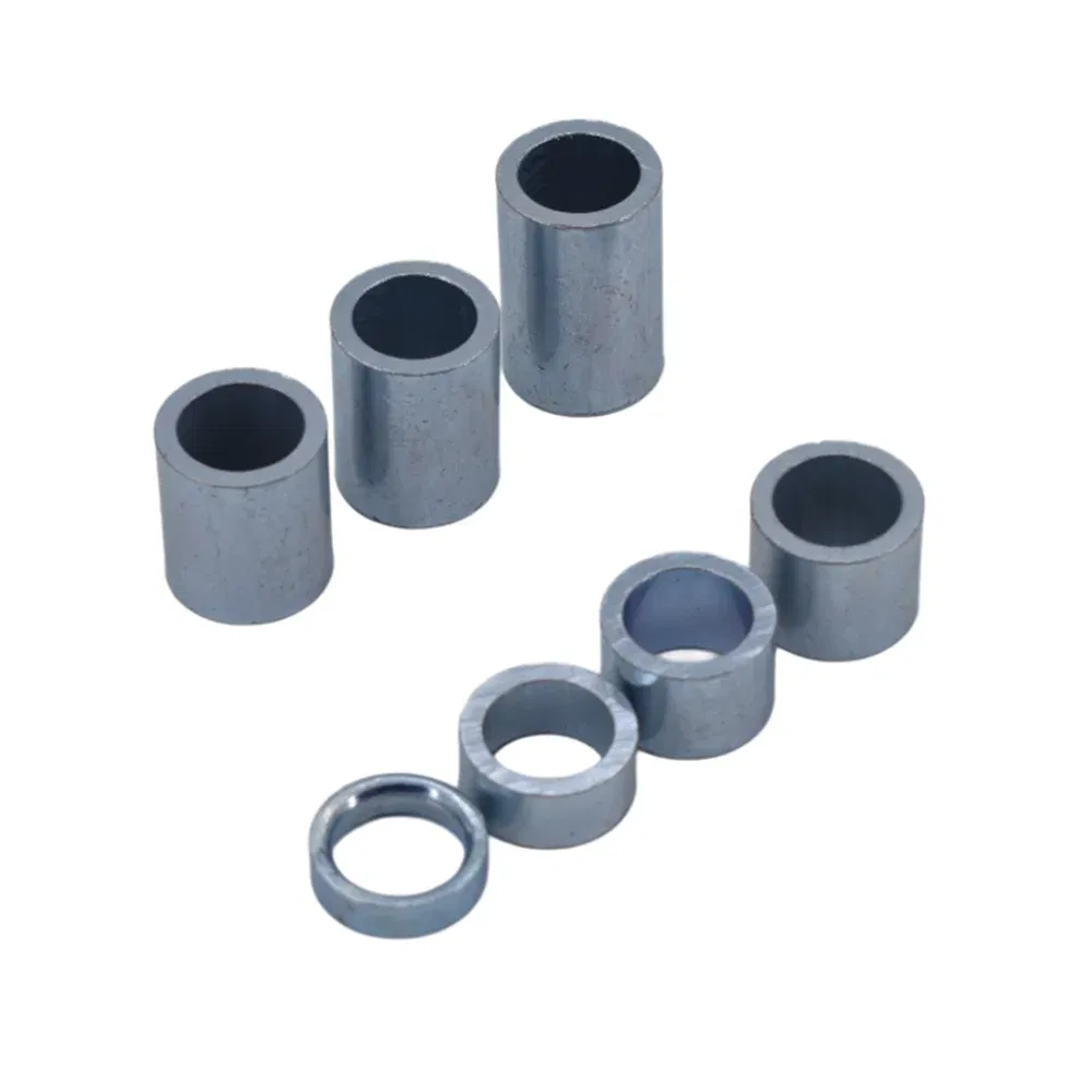 Color: Blue - Axle Washer M15 Spacers Front Or Rear Wheels 15MM Hub 6mm-34mm Thick For Dirt Pit Bike Motocross Motorcycle
