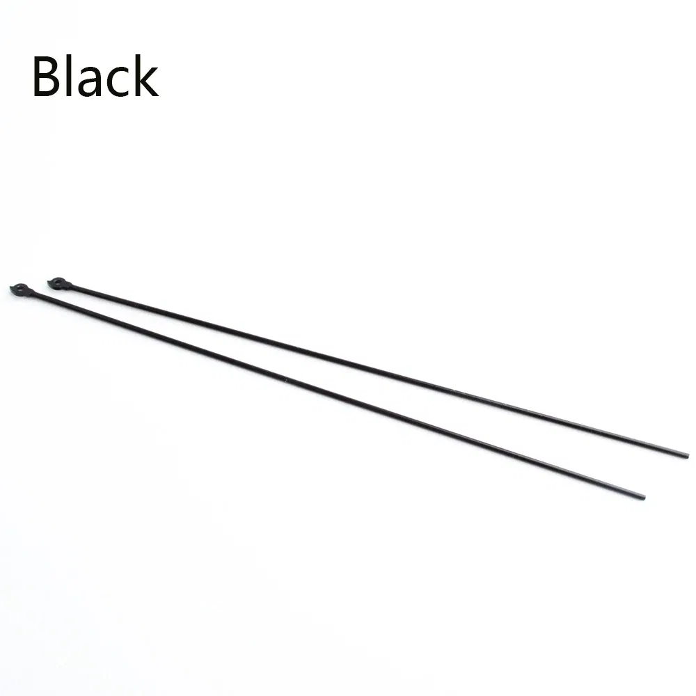 Color: black, Ships From: CHINA - 1pair(2pcs) Replacement Metal Temple Arm Sunglasses Glasses Metal Spectacle leg