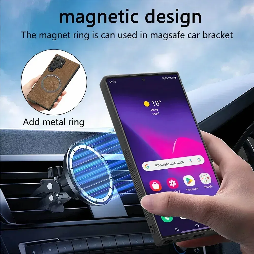 Color: PURPLE, Material: Plastic - For Poco F8 Ultra F7 X7 X6 M6 M7 Pro 5G Luxury Case RFID Leather 2IN1 Detachable Book Funda Xiaomi Poco F6 X5 X 6 F 8 Flip Cover