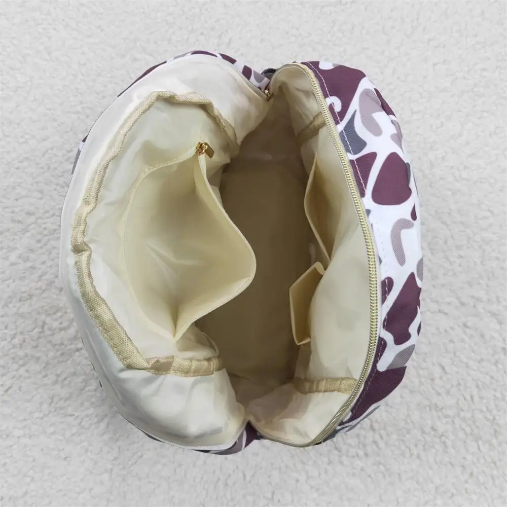 Color: Blue - Wholesale Baby Boy Boy Girl Backpack Camo Daypack Toddler Children Outdoor Portable Kids School Bag