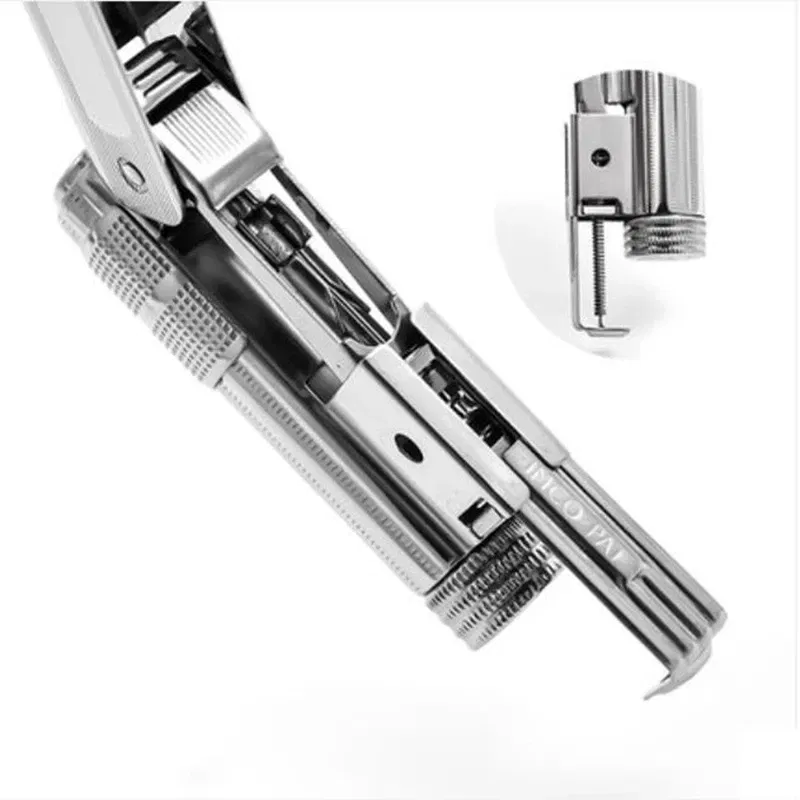Color: Army Green - Original IMCO Lighter Old Gasoline Flint Lighter Windproof Stainless Steel Cigarette Petrol Oil Lighter Inflated Gadgets Man