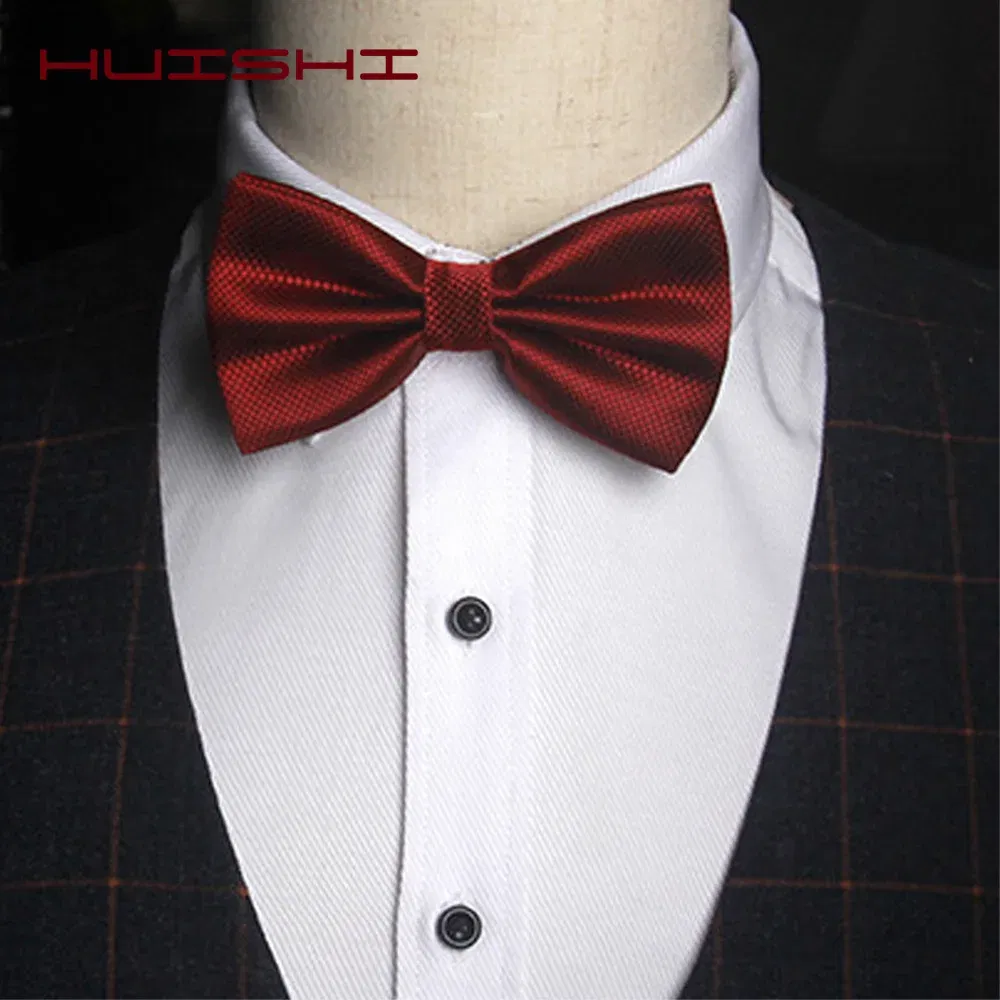 Color: Lavender, Ships From: CN - HUISHI Bowtie Men Ties Fashion Butterfly Party Wedding Bow Tie For Men Women Candy Solid Color Bowknot Wholesale Accessories Tie