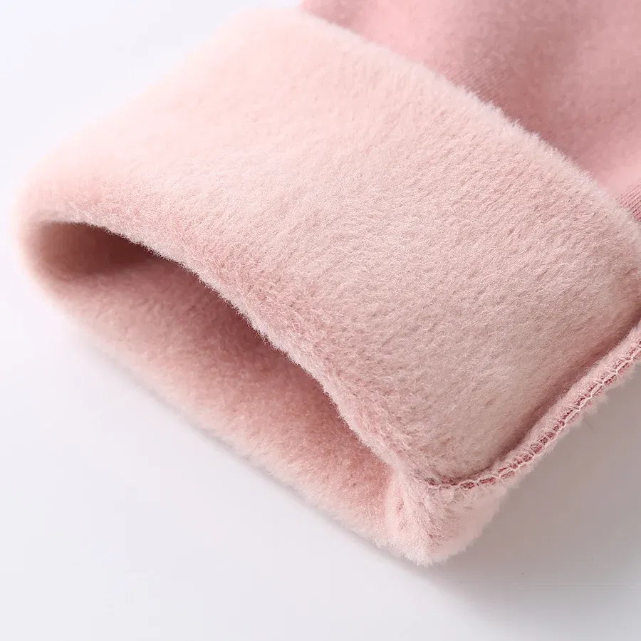 Color: Dark Grey, Size: 104, Ships From: CHINA - SheeCute Girls Winter Warm Pants Kids Fleece Lined Leggings for 3-11 Years SCW7101