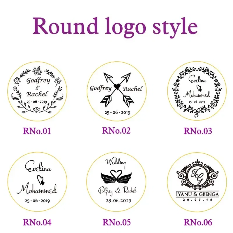 Color: Blue - 2024 Custom Logo Blank Round Rectangle Wooden Key Chain DIY Promotion Wood Keychains Wedding Gift