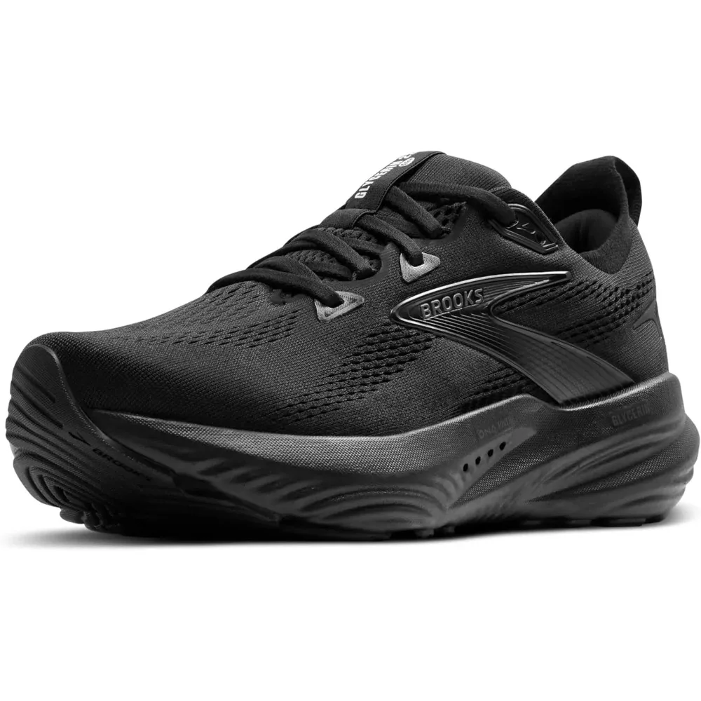 Color: Brown, Shoe Size: 45 - Brooks Women?™s &Men?™s Glycerin 22 Neutral Running Shoe Provides A Perfect Blend of Cushioning and Responsiveness