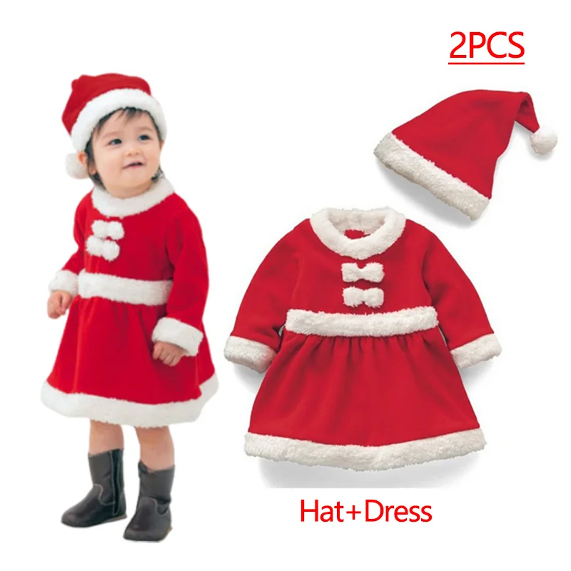 Color: Dark Grey, Kid Size: 11 - New Year Kids Santa Claus Costume Green Elf Cosplay Christmas Carnival Party Fancy Dress for Girls Boys Red Xmas Clothes Set