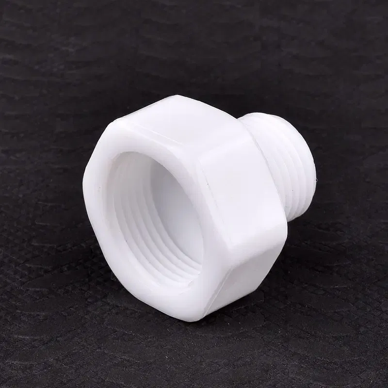 Color: Gold, Diameter: 1/4'' - 2~20PCS 1/2"3/4"1"Inch PVC Male/Female Thread Equal Path/Reducer/Bushing Joint Fish Tank Garden Irrigation Water Pipe Connectors