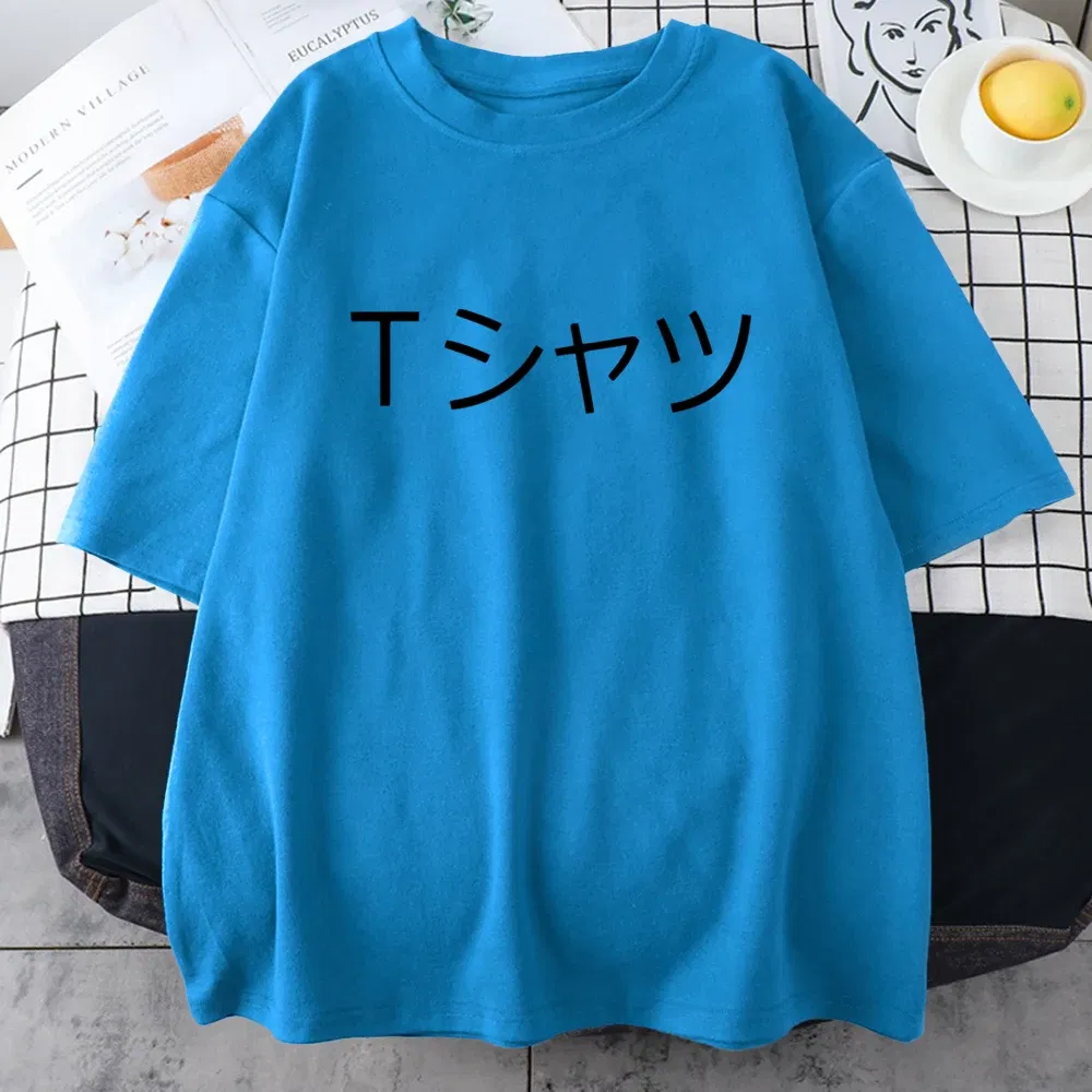 Color: GRAY, Size: M - Anime Boku No Hero Academia Deku Printed Mans Short Sleeve Breathable O-Neck Casual Tops All-math Loose Men Cotton Tee Clothing