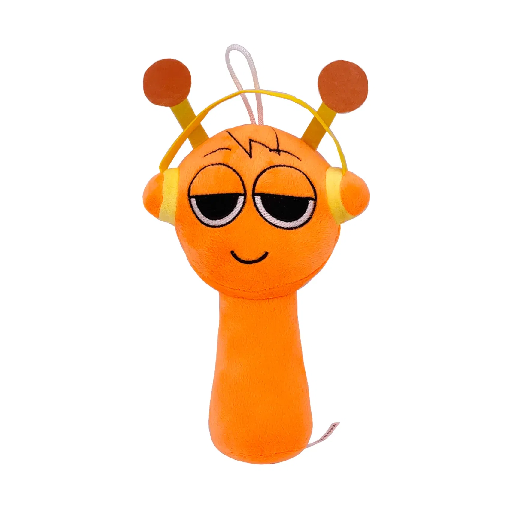 Color: Thistle - Sprunki Plush Toys Sprunki Incredibox Plushie Sprunki Soft Game Cartoon Pillow Kids Birthday Gifts Stuffed Dolls Christmas Gift