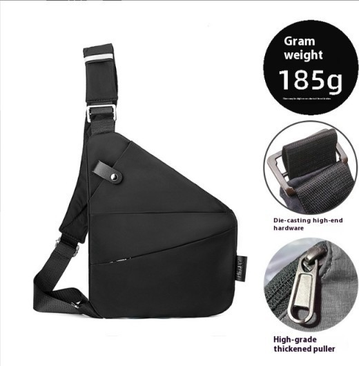 FlyHugz Anti-Theft Travel Bag