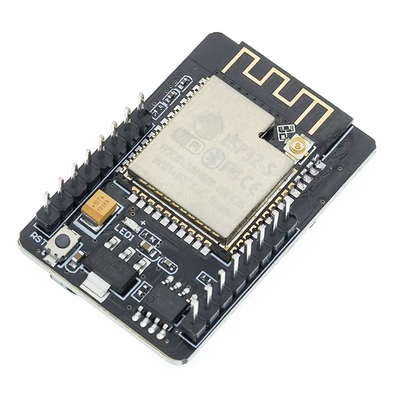 Color: Green - ESP32-CAM ESP32-CAM-MB MICRO USB ESP32 Serial to WiFi ESP32 CAM Development Board CH340 CH340G 5V Bluetooth+OV2640 Camera