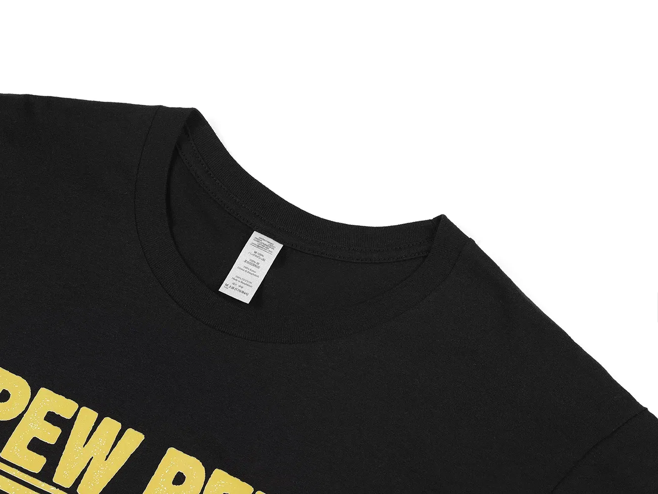 Color: GRAY, Size: XL - Pew Pew Madafakas Tshirt Men Short Sleeve Novelty Funny Cat T Shirt Cotton Oversize Tops Shirts Tee T-Shirt Crew Neck Streetwear