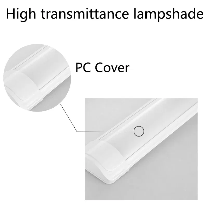 Emitting Color: Green, Color: WHITE - 120cm T5 T8 Led Tube Light For Home 220V Led Lamp Tube Bar 40W 60W Cold White Warm Whtie 4ft Led Tube light 1200mm Tube lighting