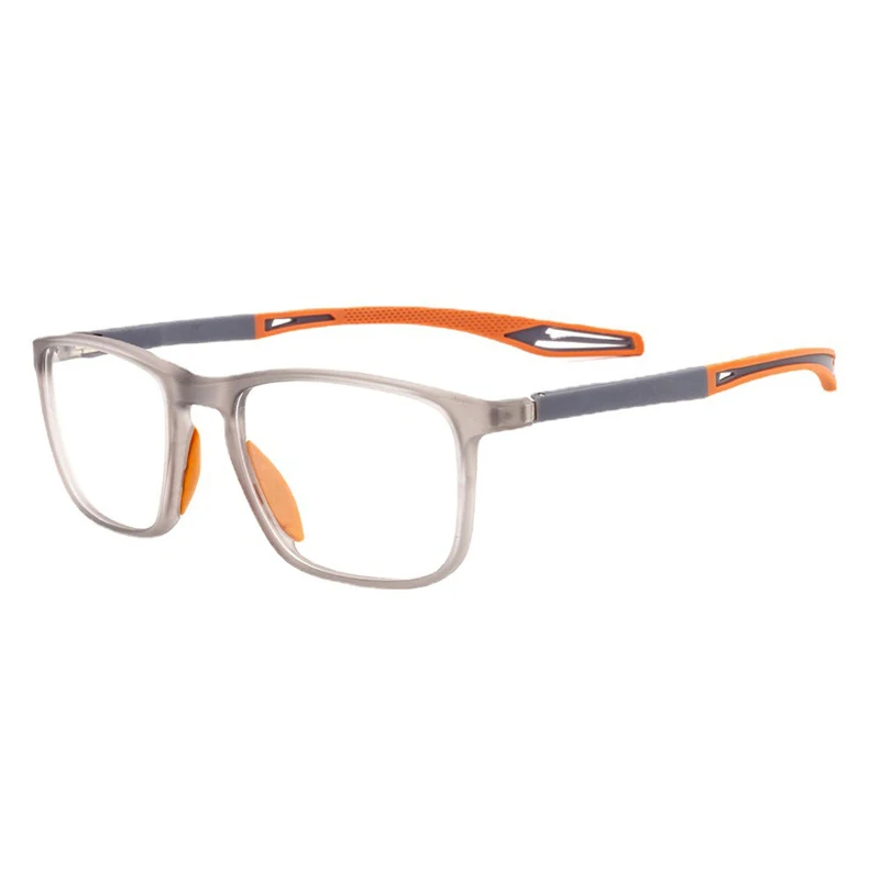 Frame Color: Black, Eye Prescription: +250 - Soft Multifocal Progressive Reading Glasses Anti Blue Light Multifocal Elderly Eyewears Men Women's Large Frame Eyeglasses