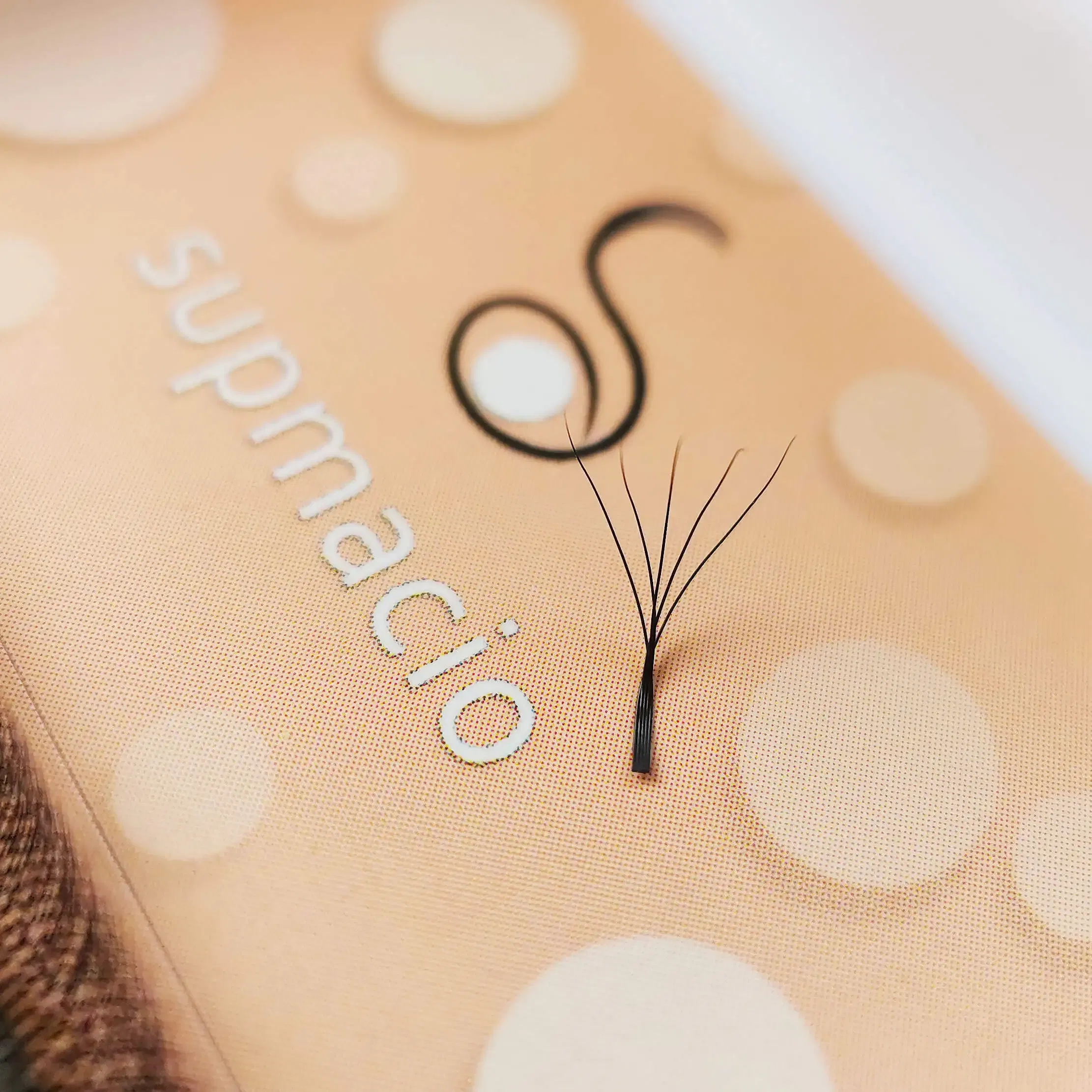 Curl: C, Thickness: 0.07mm, Length: 13mm - Eyelashes W 5d W Lashes 5d Cilios 5d Wire Bundles 0.07 8-15 Mix 5dw Eyelashes 5 D W Eye Lash Extensions Eyelash Natural Lashes