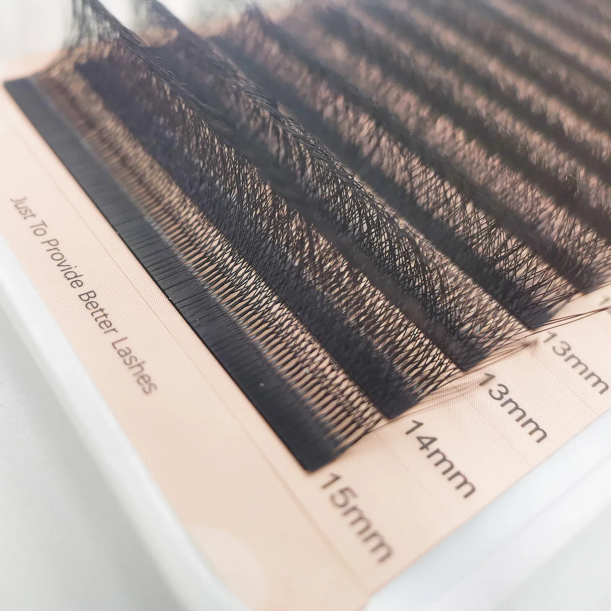 Curl: C, Thickness: 0.07mm, Length: 13mm - Eyelashes W 5d W Lashes 5d Cilios 5d Wire Bundles 0.07 8-15 Mix 5dw Eyelashes 5 D W Eye Lash Extensions Eyelash Natural Lashes